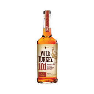 Whiskey Wild Turkey 101 Kentucky Straight Bourbon