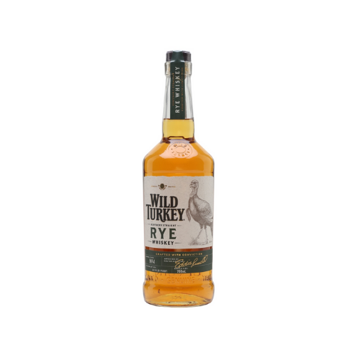 Whiskey Wild Turkey Kentucky Straight Rye