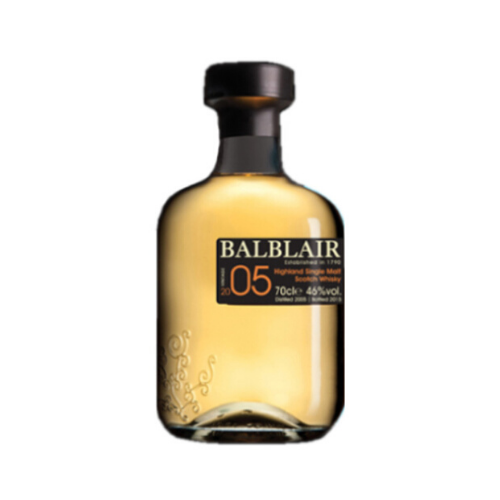Whisky Balblair 2005 Single Malt