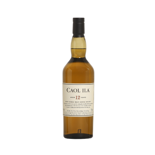 Whisky Scotch Caol Ila 12 Yo Single Malt