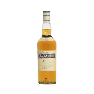 Whisky Cragganmore 12 Yo Single Malt