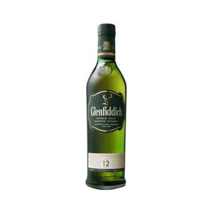 Whisky Glenfiddich 12 Yo Single Malt