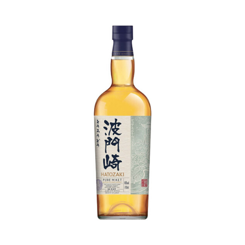 Whisky Kaikyo Distillery Hatozaki Pure Malt