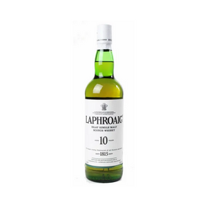 Whisky Laphroaig 10 Yo Single Malt