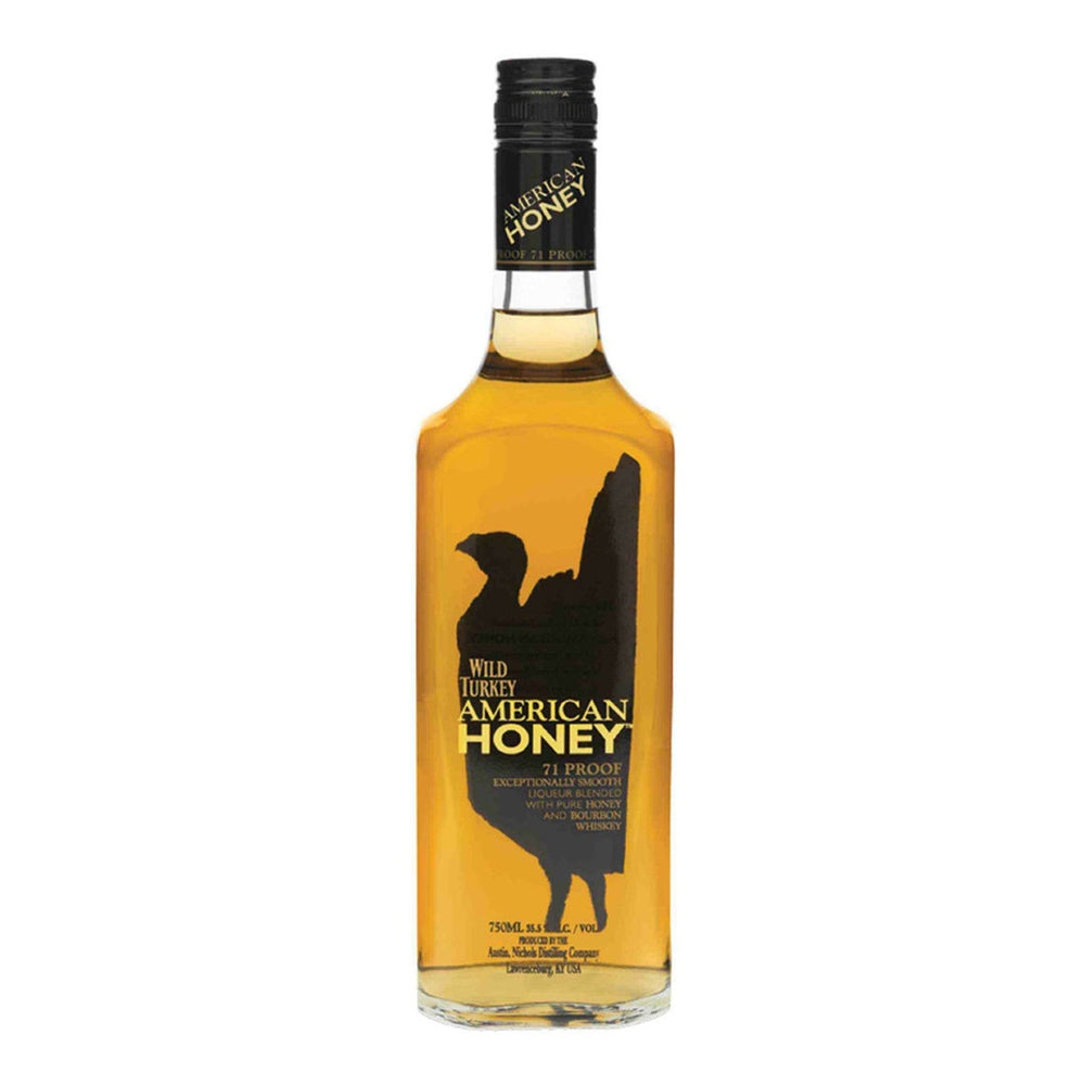 Whisky Wild Turkey Honey