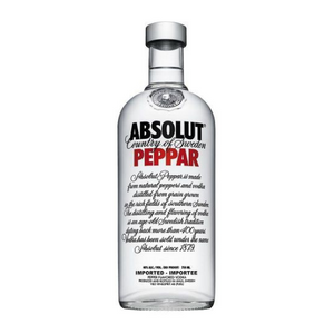 Vodka Absolut Peppar