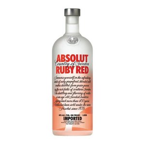 
            
                Carica l&amp;#39;immagine nel visualizzatore Galleria, Vodka Absolut Ruby Red
            
        
