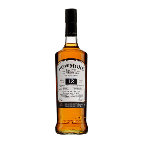 Whisky Bowmore 12y