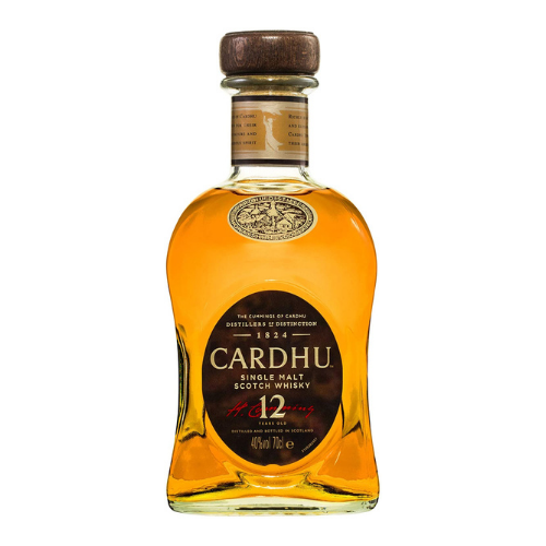Whisky Cardhu 12y