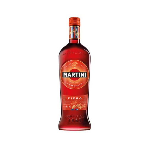 Aperitivo Martini Fiero