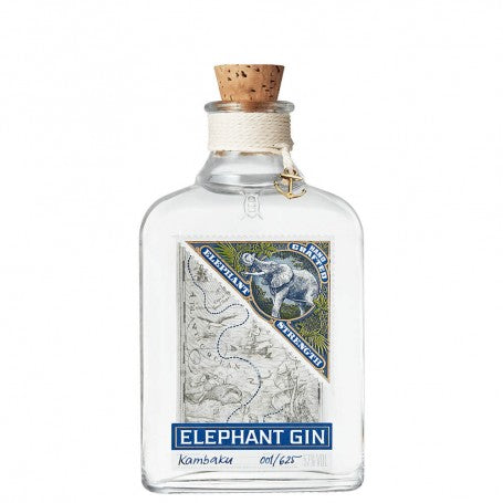 Gin Elephant Navy Strength