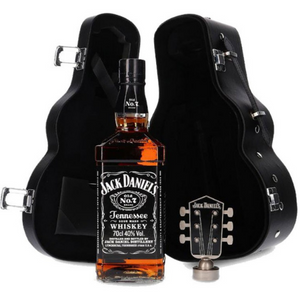 Whiskey Jack Daniel's Guitar