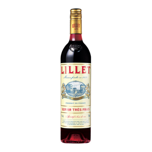 Vermouth Lillet Rouge