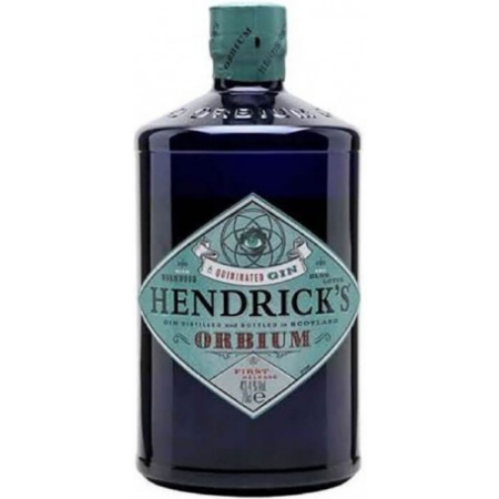 Gin Hendrick's Orbium