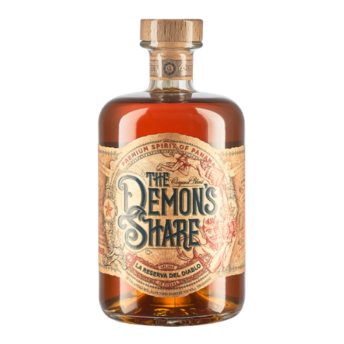 Rum The Demon's Share 6y