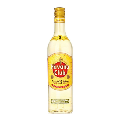 Rum Havana Club 3 YO