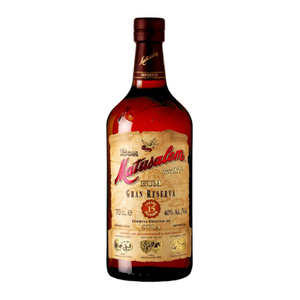 Rum Matusalem Gran Reserva 15y
