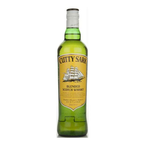 Whisky Cutty Sark Blended Scotch