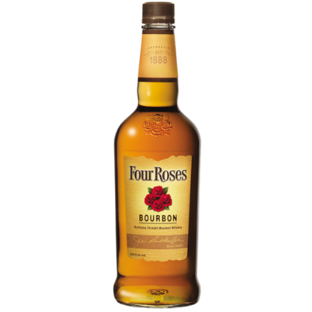 Whisky Four Roses Kentucky Straight Bourbon
