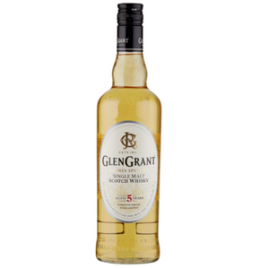 Whisky Glen Grant 5y